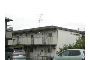フォーブル赤渋Ｂの外観