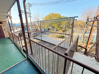 【その他共用部分】 | パークハイツ A棟【名古屋市賃貸・南向き】