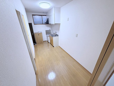 【内装】 | パークハイツ A棟【名古屋市賃貸・南向き】