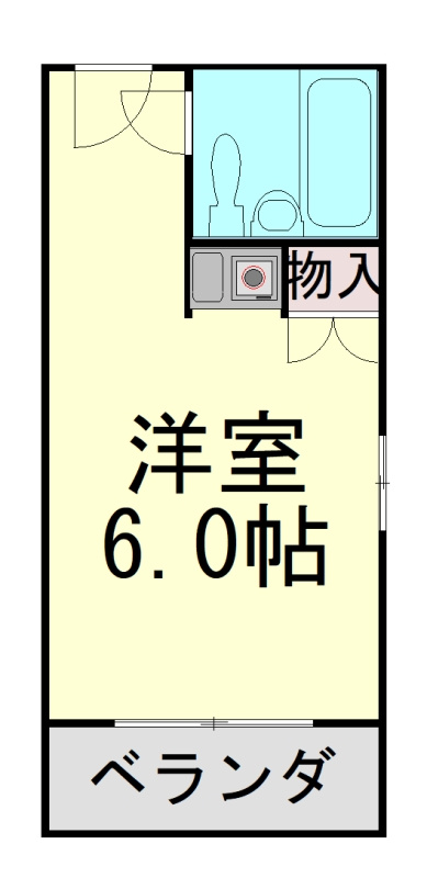 グリーン岡本の間取り