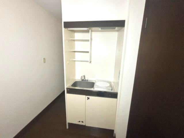 グリーン岡本のキッチン