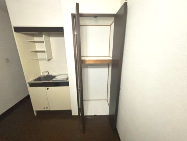 グリーン岡本の収納