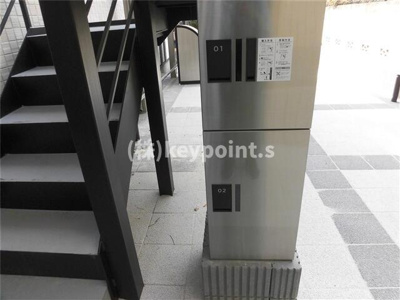 【その他共用部分】 | アザーレ・パッシオ平和台