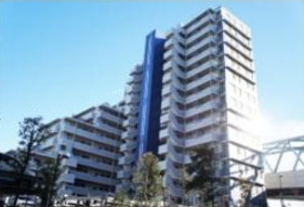 【外観】 | グランアジール東京アクアレジデンス