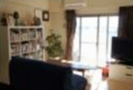 【居間・リビング】 | グランアジール東京アクアレジデンス