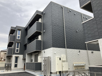 【外観】 | D-Sereno東田町 | 外観も気になるポイント