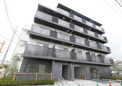 【外観】 | レアライズ志茂