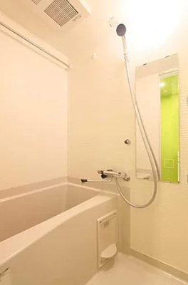 【浴室】 | レアライズ志茂