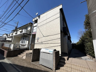 【外観】 | レオパレスグラティテュードⅢ