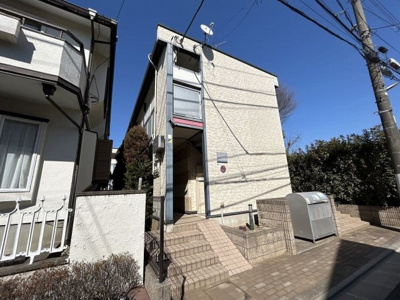 【外観】 | レオパレスグラティテュードⅢ