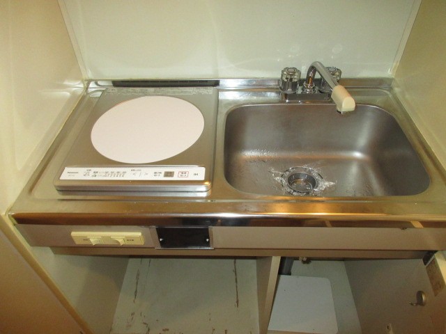 アップルハウス青山のキッチン