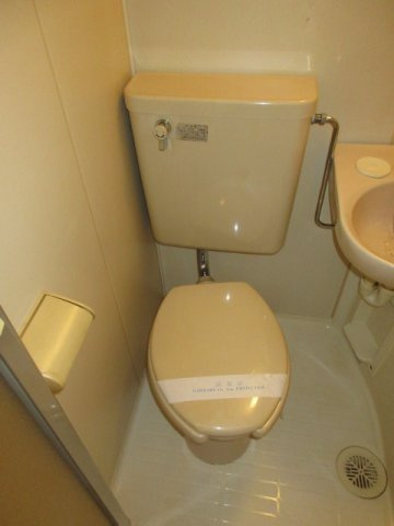 アップルハウス青山のトイレ