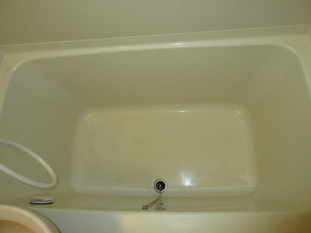 アップルハウス青山の浴室