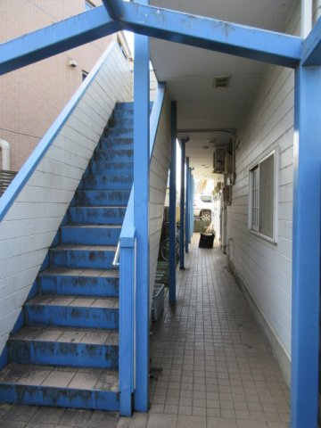 アップルハウス青山のその他共用部分