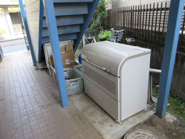 アップルハウス青山のその他共用部分