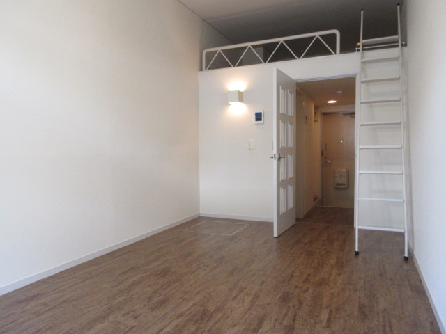 アップルハウス青山の内装