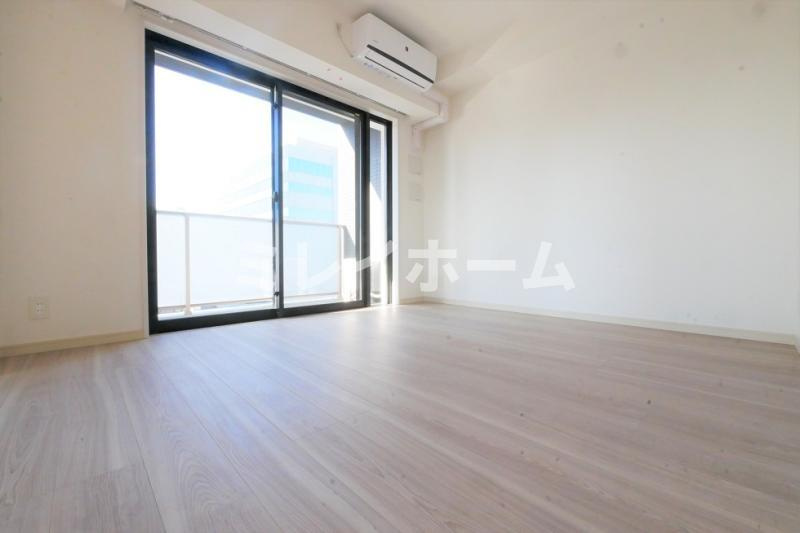 大森海岸レジデンスの寝室