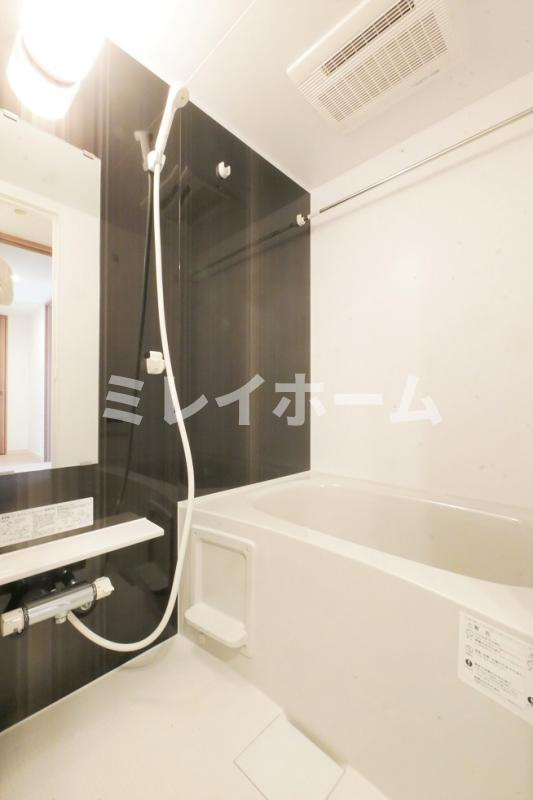 大森海岸レジデンスの浴室