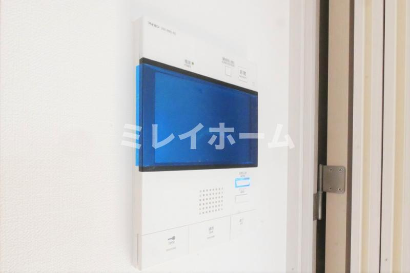 大森海岸レジデンスのセキュリティ