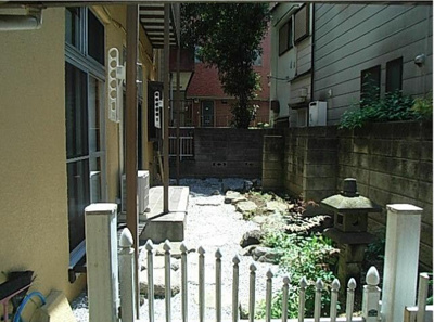 【エントランス】 | コスモ谷中