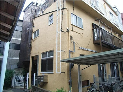 【外観】 | コスモ谷中