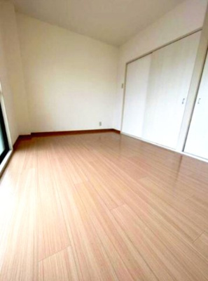 【洋室】 | メゾンドールサンⅡ