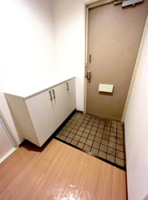 【玄関】 | メゾンドールサンⅡ