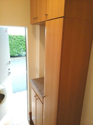 【玄関】 | サンリット　Ｇ