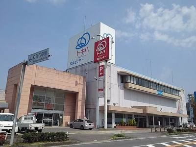 【周辺】 | サンリット　Ｇ | トキハインダストリーまで1400m