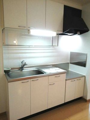 【キッチン】 | サンリット　Ｇ
