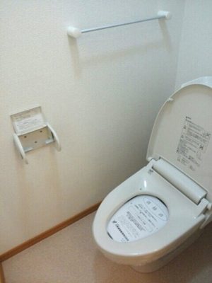 【トイレ】 | サンリット　Ｇ