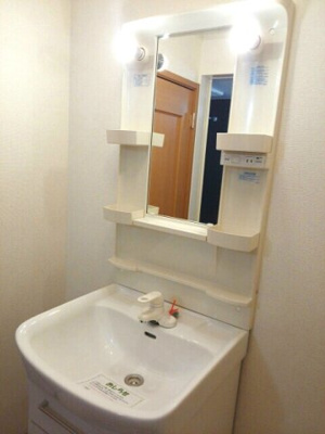 【洗面所】 | サンリット　Ｇ