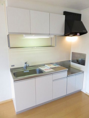 【キッチン】 | ジュネス・ベル