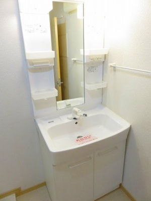 【洗面所】 | ジュネス・ベル