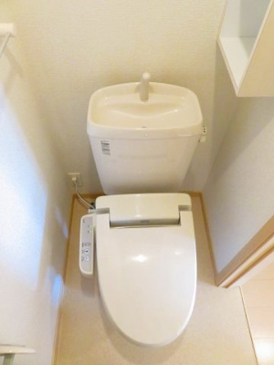 【トイレ】 | ジュネス・ベル