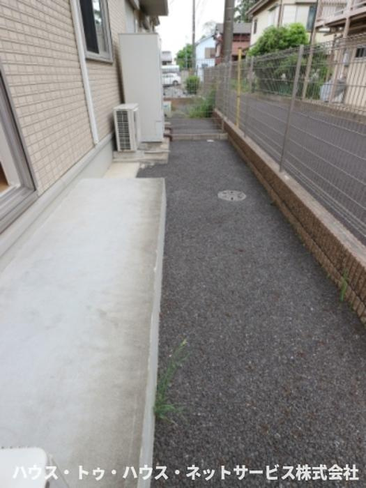 シューフルールのバルコニー