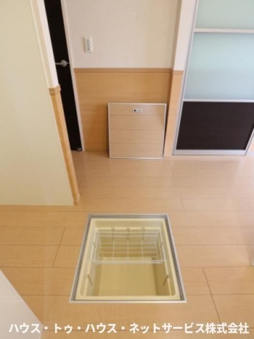 シューフルールの収納