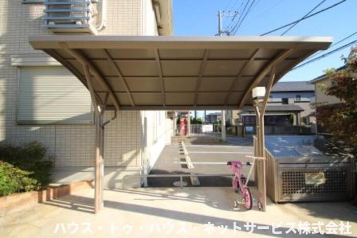 シューフルールのその他共用部分