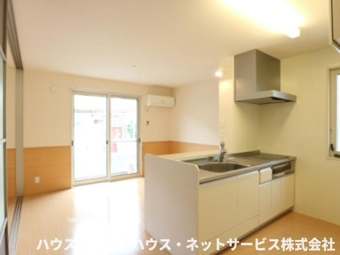 シューフルールの居間・リビング