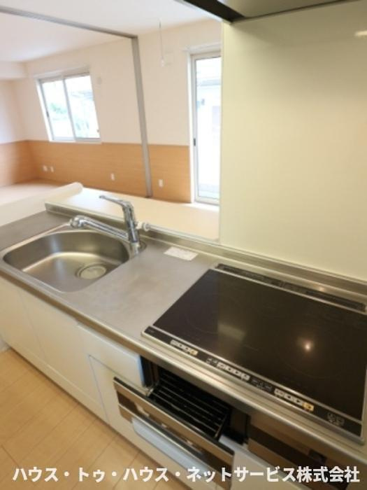 シューフルールのキッチン