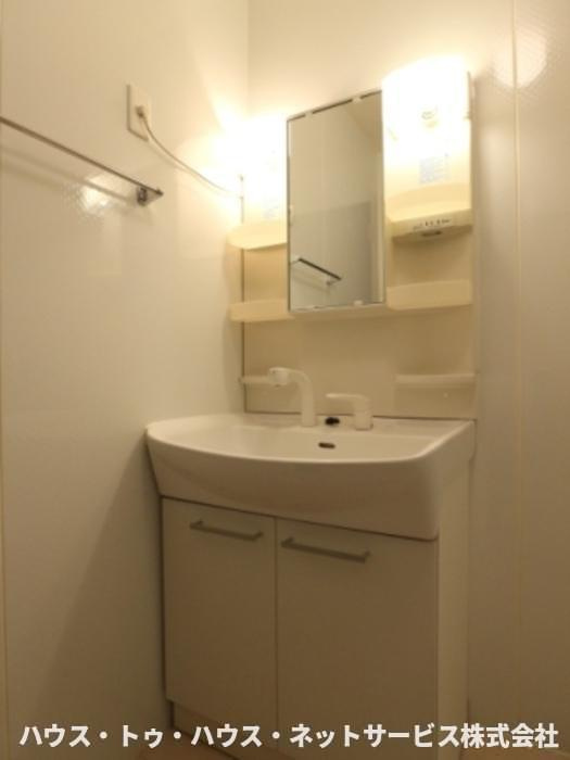 シューフルールの洗面所