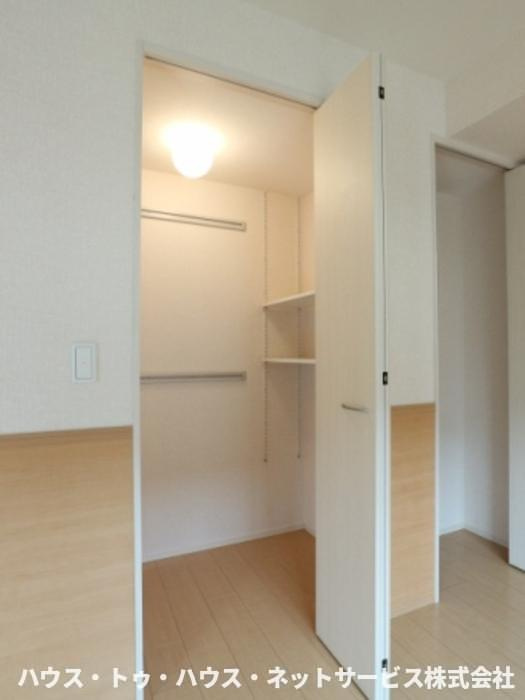 シューフルールの収納