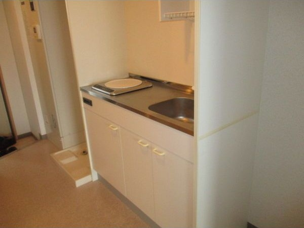 willDo稲永のキッチン