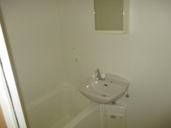 willDo稲永の浴室