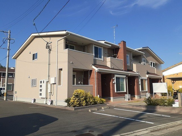 サンリットスクエアⅠの外観