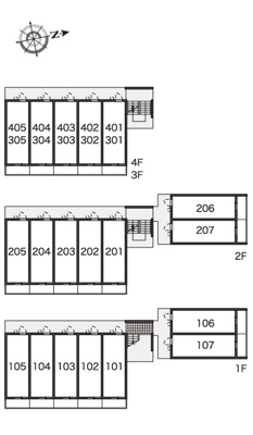 【区画図】 | ◇青嶺