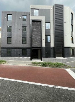 【外観】 | ネオアーバンレジデンス沼袋 | 新築！