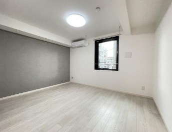 【居間・リビング】 | ネオアーバンレジデンス沼袋 | 7.7帖のきれいな洋室。