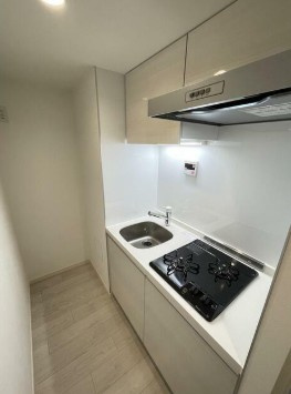 【キッチン】 | ネオアーバンレジデンス沼袋 | システムキッチン。