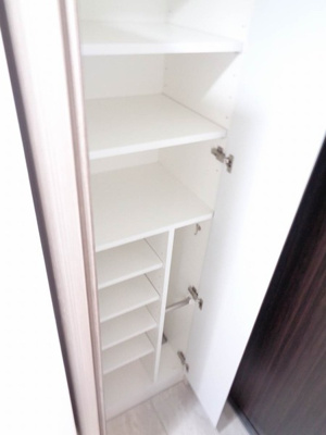 【収納】 | ラフィスタ横浜黄金町